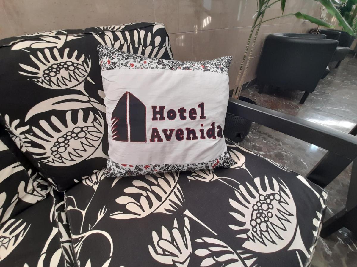 Hotel Avenida El Morell Exterior photo