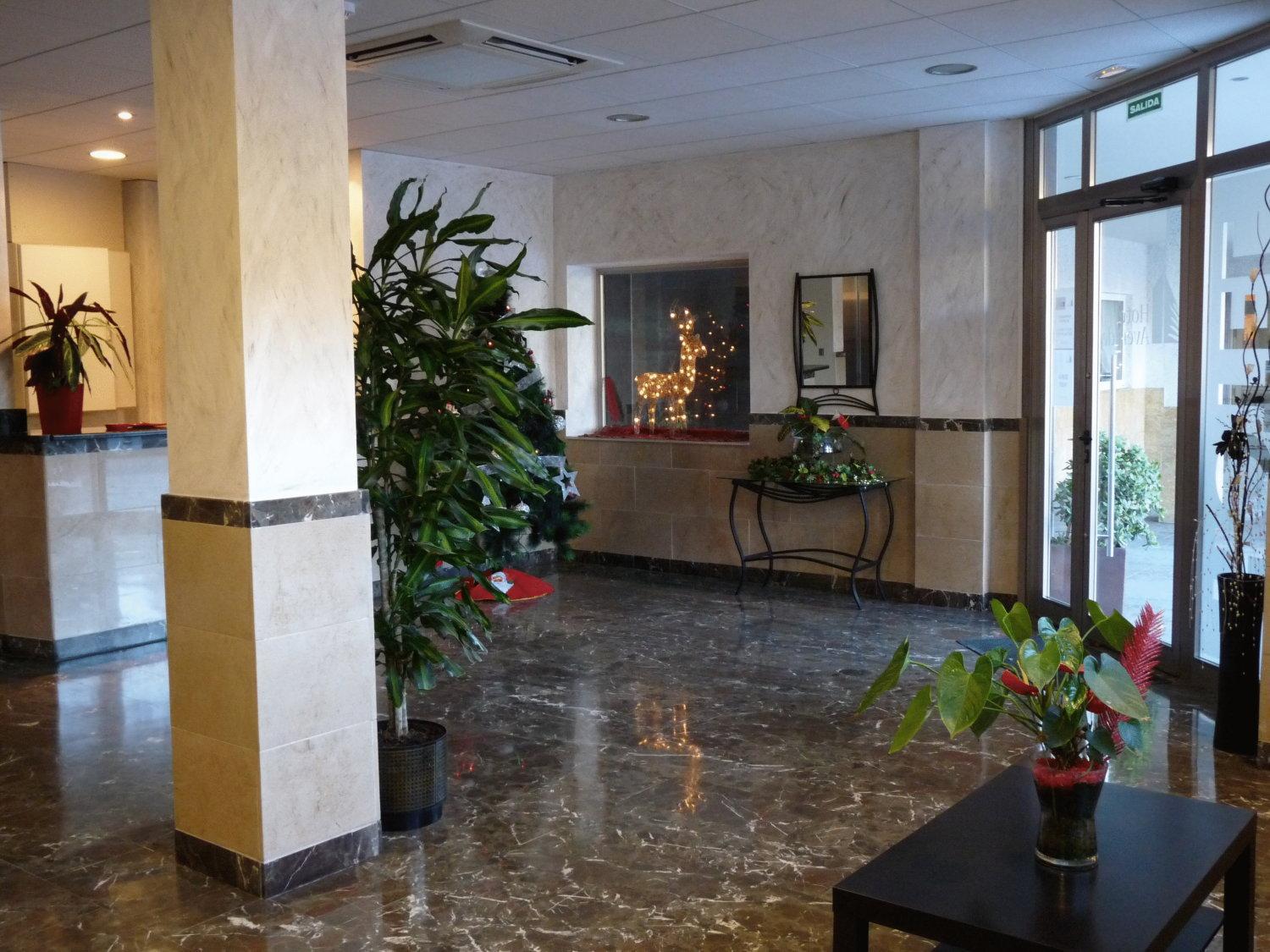 Hotel Avenida El Morell Exterior photo