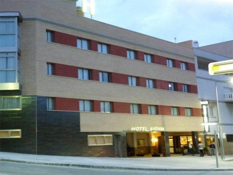 Hotel Avenida El Morell Exterior photo